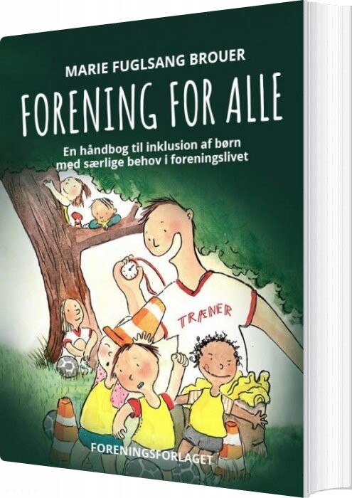 Billede af Forening For Alle - Marie Fuglsang Brouer - Bog