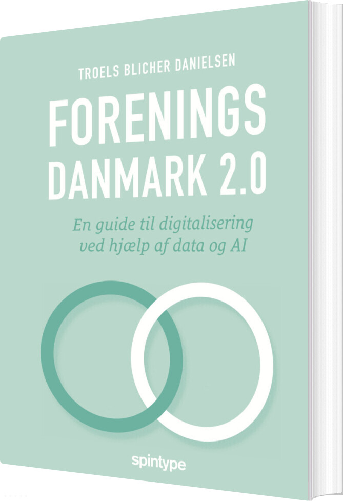 Foreningsdanmark 2.0 - Troels Blicher Danielsen - Bog