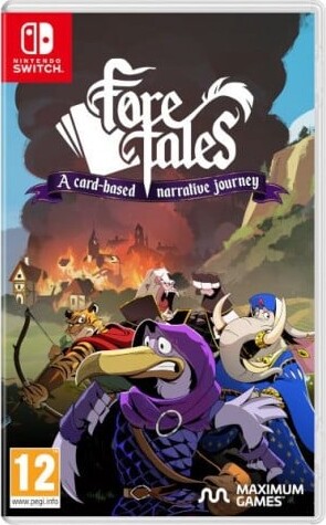 Foretales - Nintendo Switch