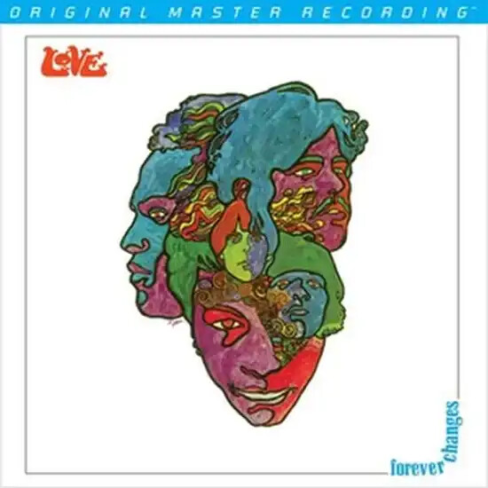 Love - Forever Changes - Vinyl Lp