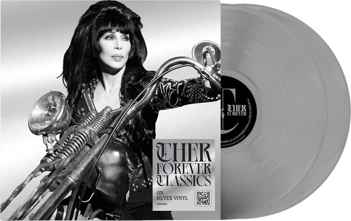 Cher - Forever Classics - Vinyl Lp