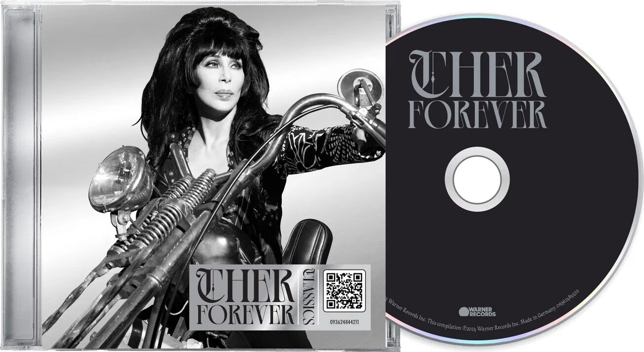 Cher - Forever Classics - CD