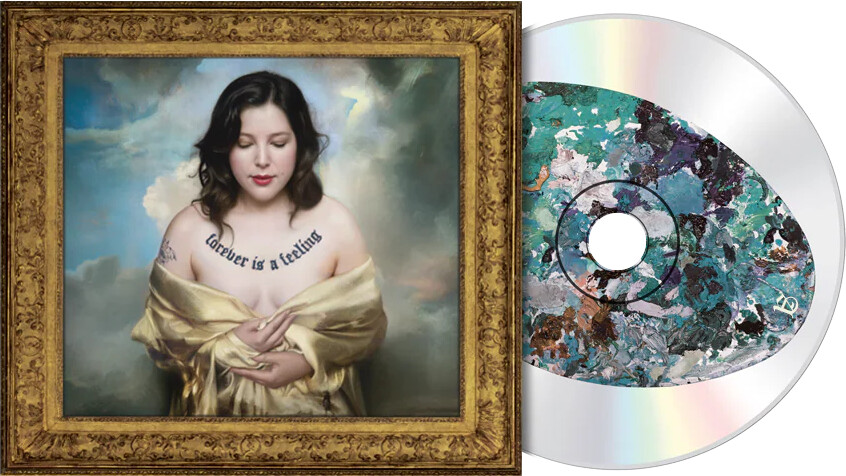 Lucy Dacus - Forever Is A Feeling - CD