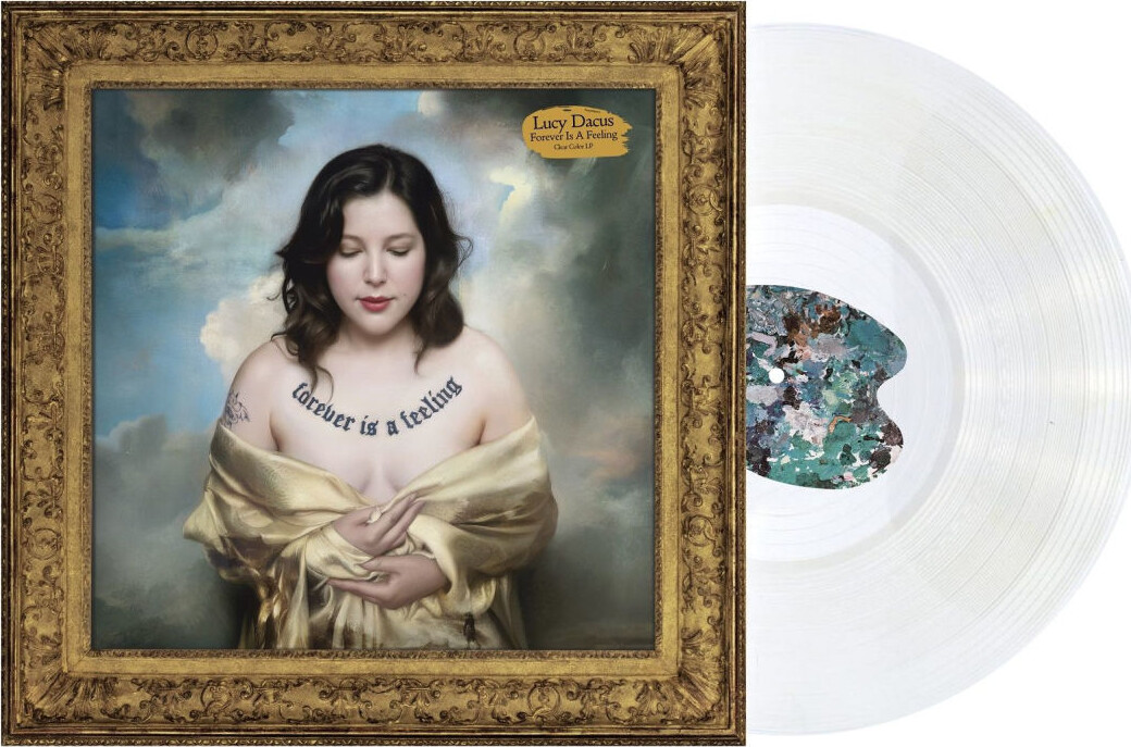 Lucy Dacus - Forever Is A Feeling - Vinyl Lp