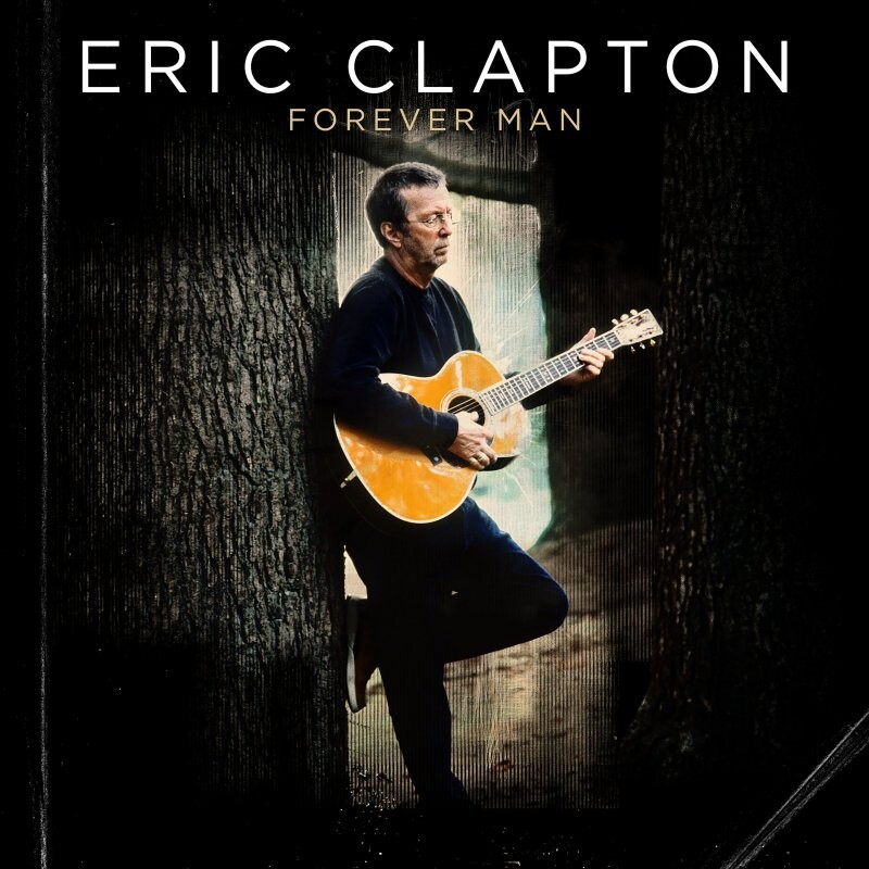 Eric Clapton - Forever Man - (3-cd) - CD