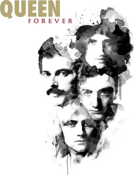 Queen - Forever - CD