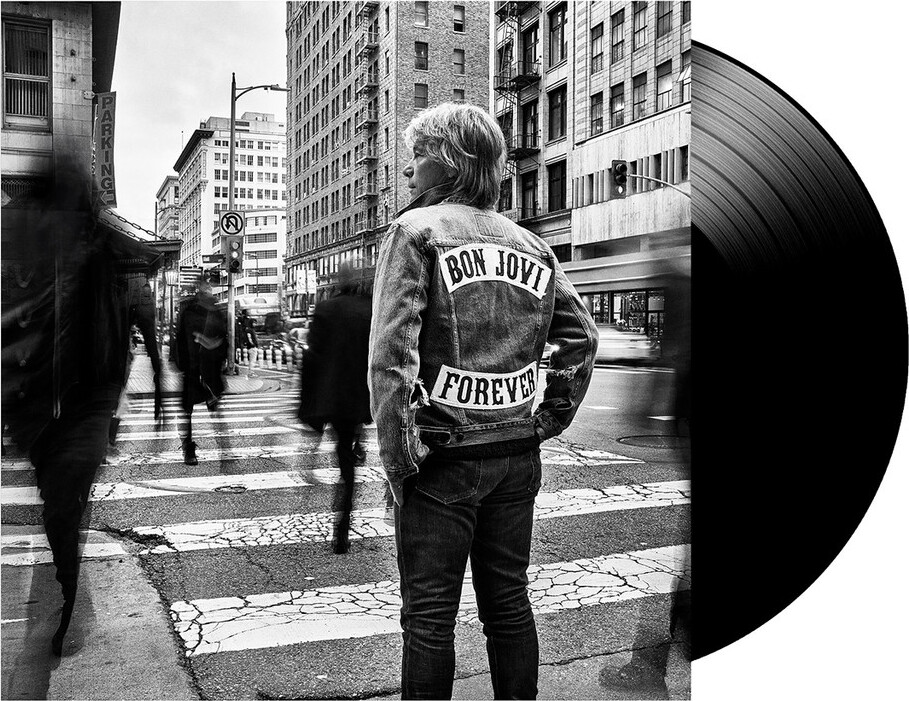 Bon Jovi - Forever - Vinyl Lp