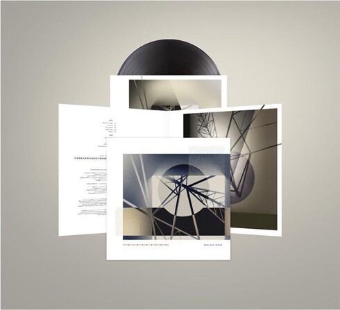 Brian Eno - Foreverandevernomore - Vinyl Lp