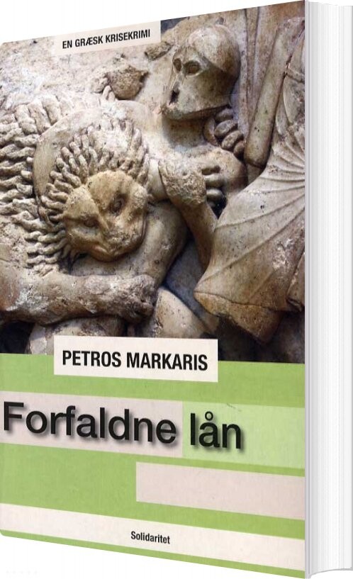 Forfaldne Lån - Petros Markaris - Bog