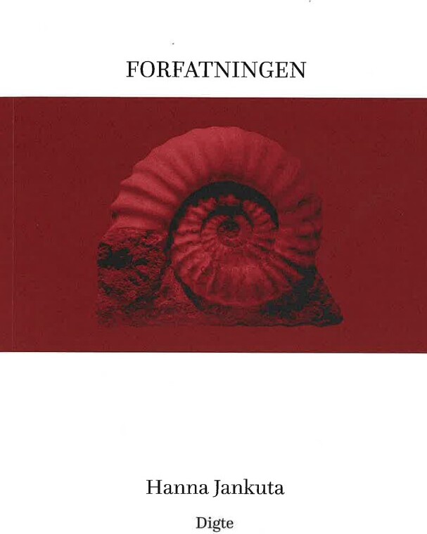 Billede af Forfatningen - Hanna Jankuta - Bog