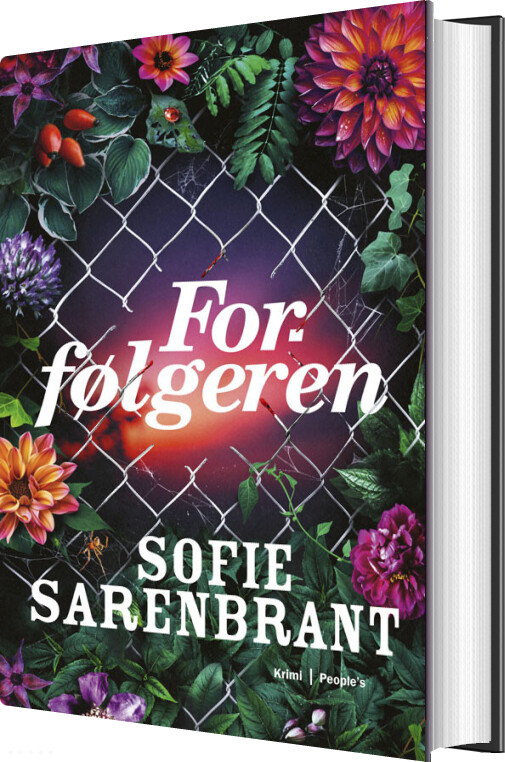 Forfølgeren - Sofie Sarenbrant - Bog