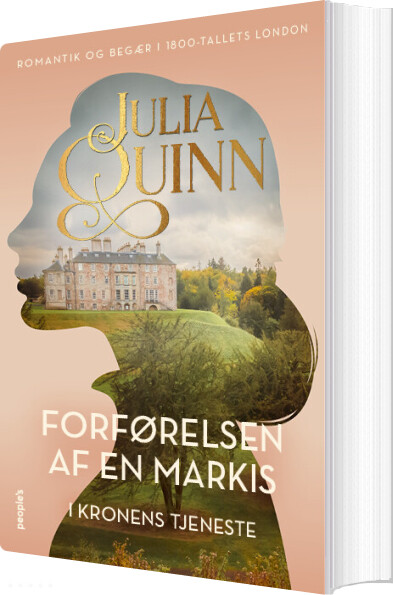 Forførelsen Af En Markis - Julia Quinn - Bog