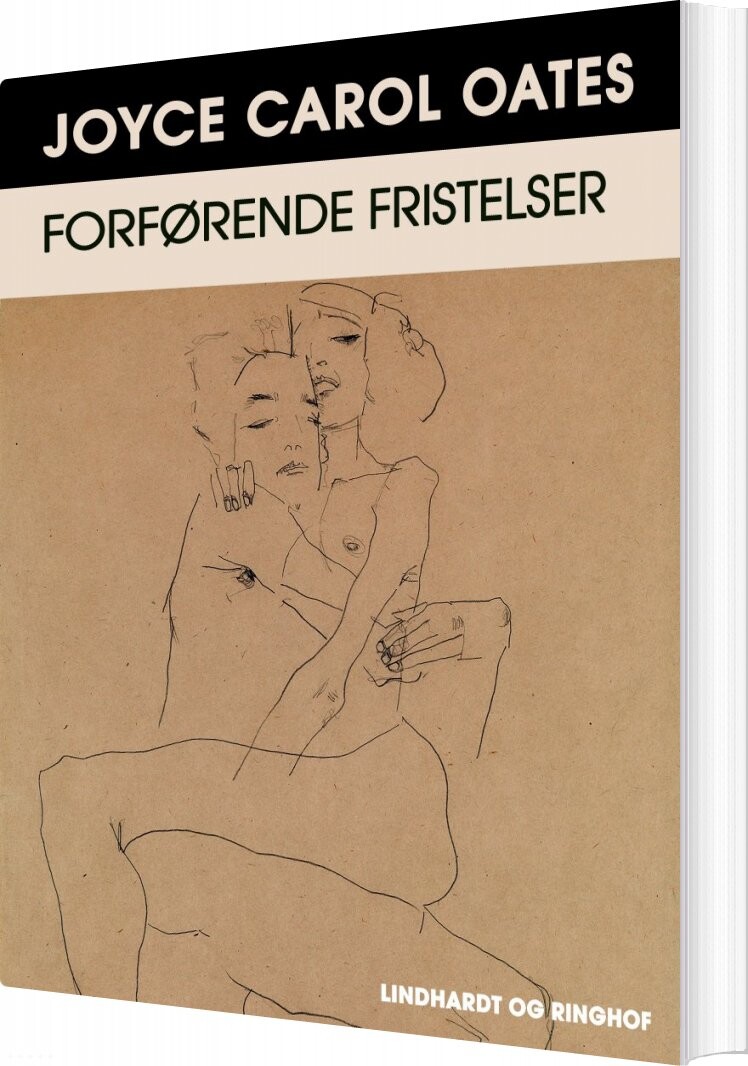 Forførende Fristelser - Joyce Carol Oates - Bog