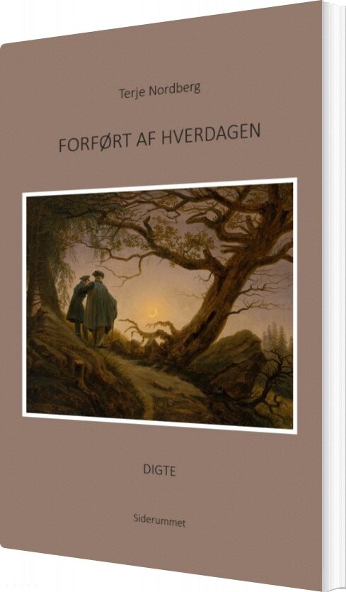 Billede af Forført Af Hverdagen - Terje Nordberg - Bog