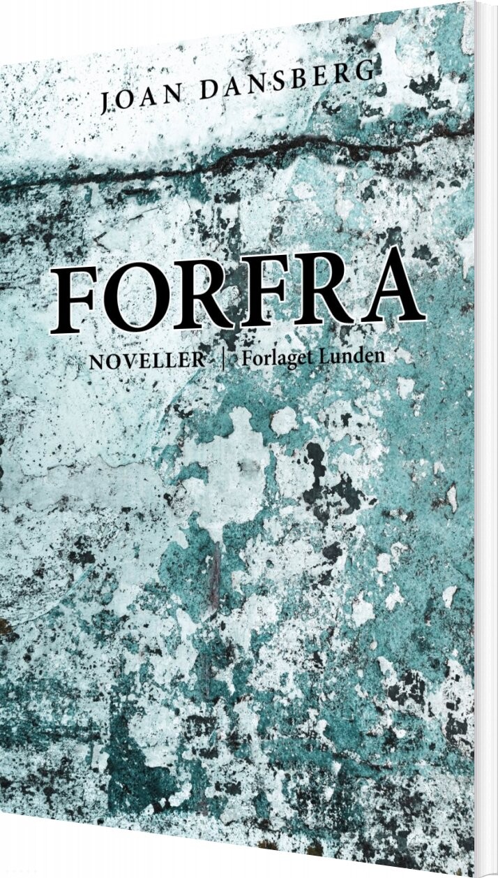 Billede af Forfra - Joan Dansberg - Bog
