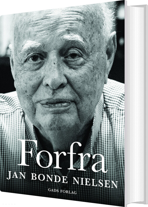 Forfra - Jan Bonde Nielsen - Bog