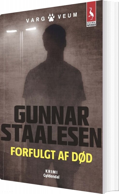 Forfulgt Af Død - Gunnar Staalesen - Bog