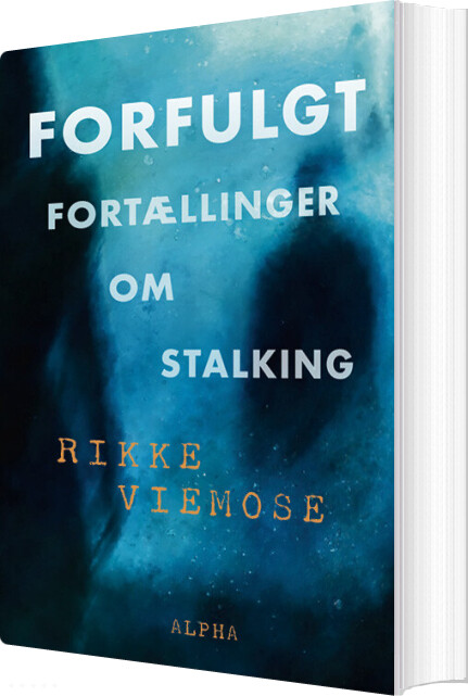 Forfulgt - Rikke Viemose - Bog