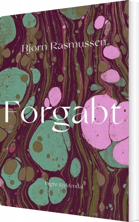 Billede af Forgabt - Bjørn Rasmussen - Bog