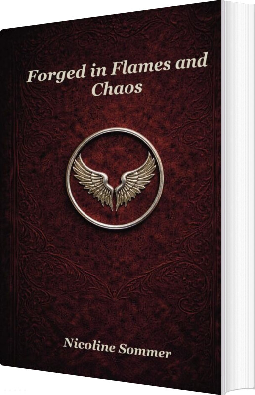 Forged In Flames And Chaos - Nicoline Sommer - English Book