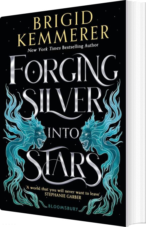 Forging Silver Into Stars - Brigid Kemmerer - English Book