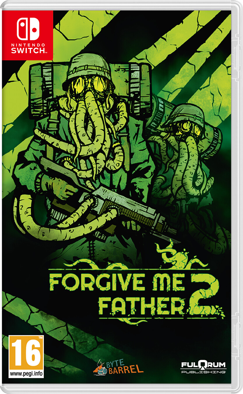 Forgive Me Father 2 - Nintendo Switch