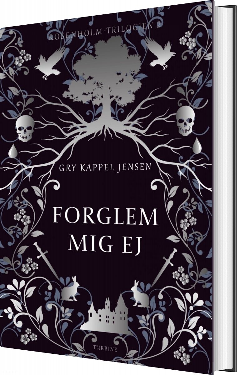 Billede af Forglem Mig Ej - Gry Kappel Jensen - Bog