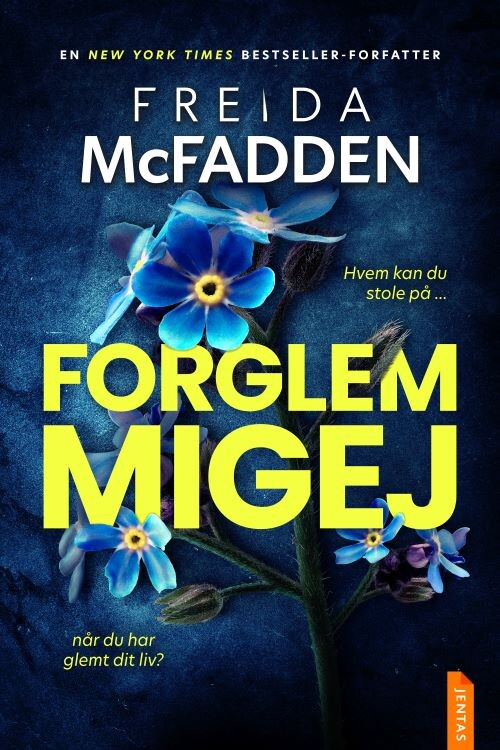 Forglemmigej - Freida Mcfadden - Bog