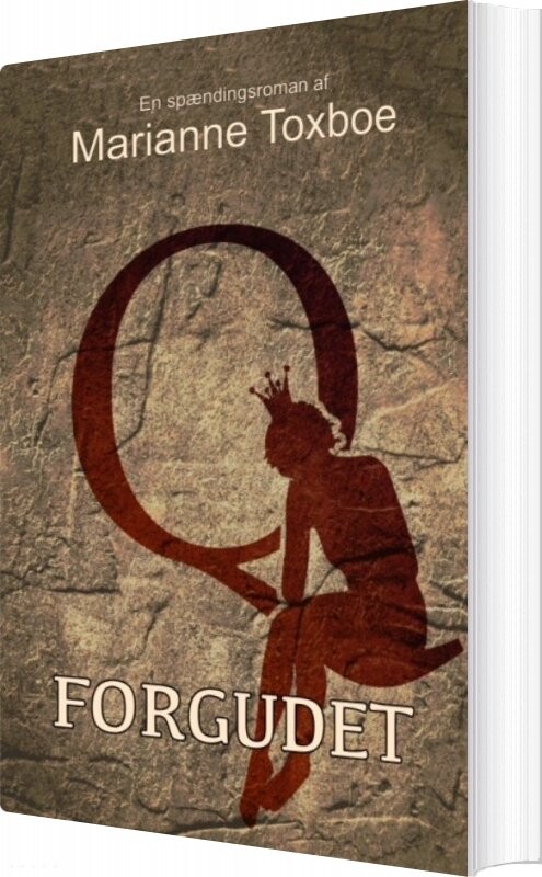 Forgudet - Marianne Toxboe - Bog