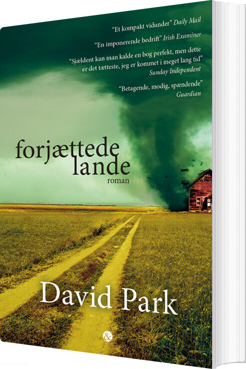 Billede af Forjættede Lande - David Park - Bog