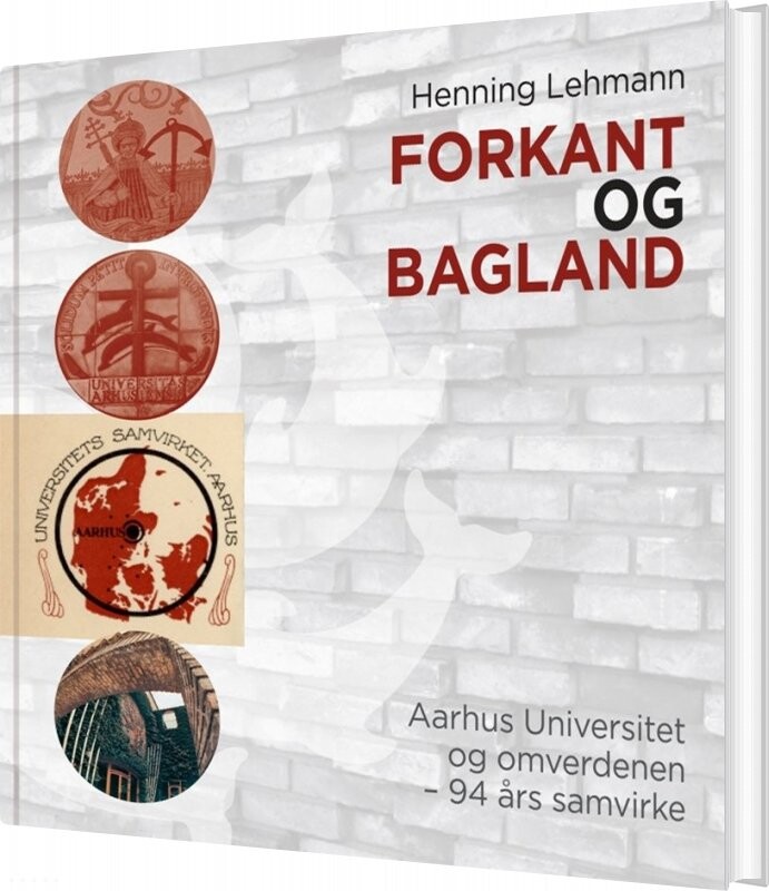 Forkant Og Bagland - Henning Lehmann - Bog