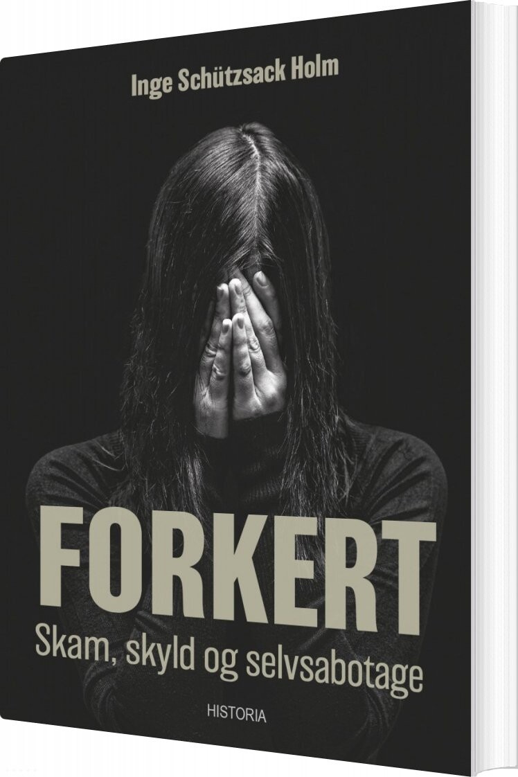 Billede af Forkert - Inge Schützsack Holm - Bog