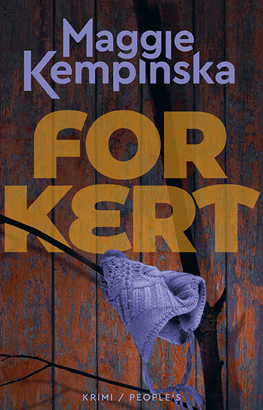 Forkert - Maggie Kempinska - Bog