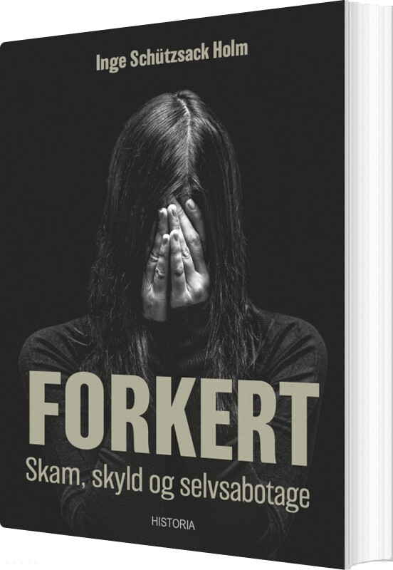 Forkert - Inge Schützsack Holm - Bog