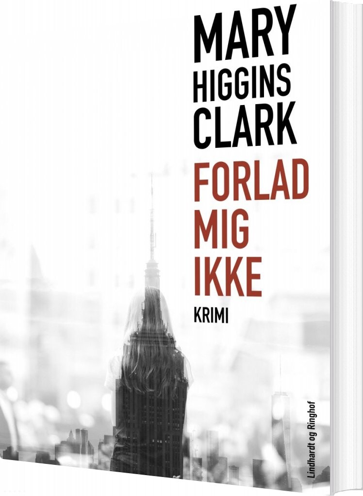 Forlad Mig Ikke - Mary Higgins Clark - Bog