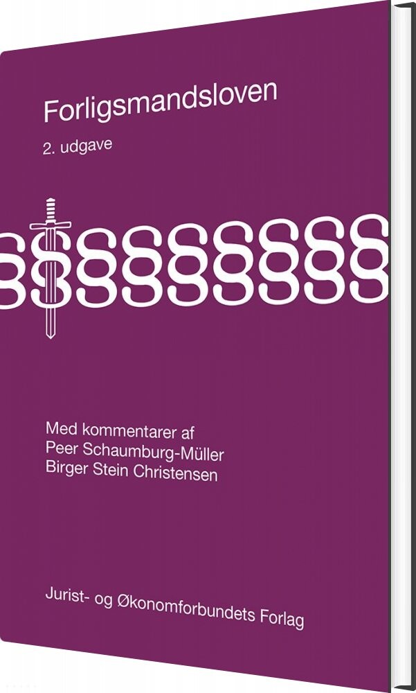 Forligsmandsloven - Peer Schaumburg-müller - Bog