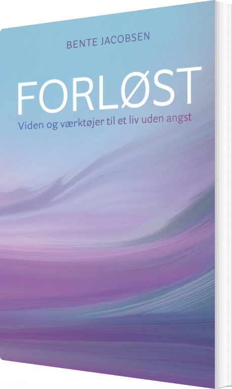 Billede af Forløst - Bente Jacobsen - Bog