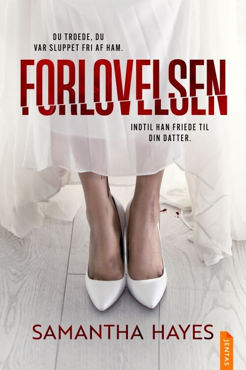 Billede af Forlovelsen - Samantha Hayes - Bog