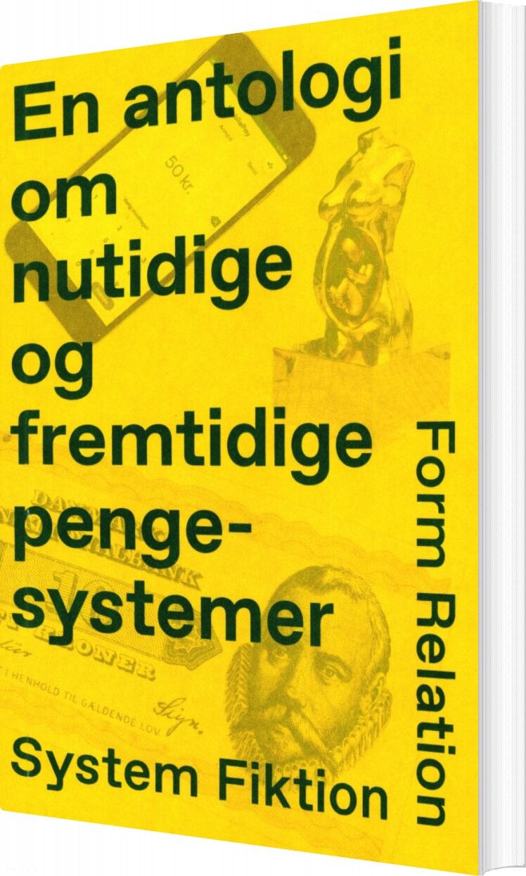 Billede af Form, Relation, System, Fiktion - Jack Jones - Bog