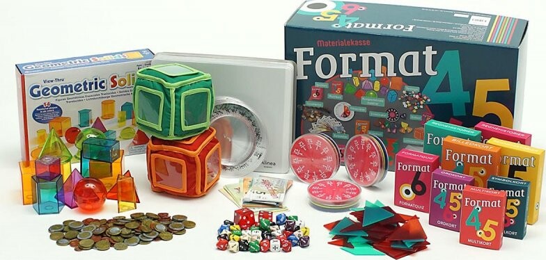 Format 4-6, Materialekasse - Janus Madsen - Bog