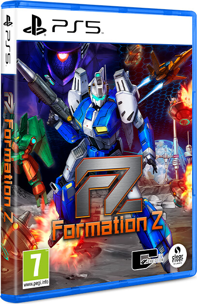 Formation Z - PS5
