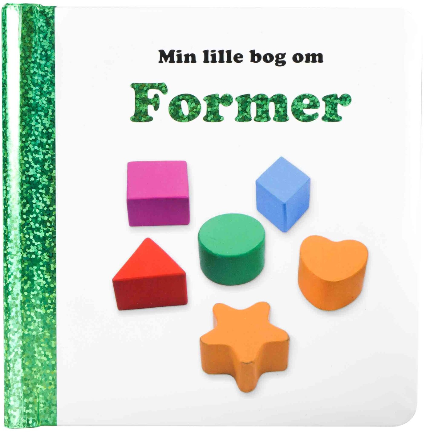 Min Lille Bog Om Former - Bog