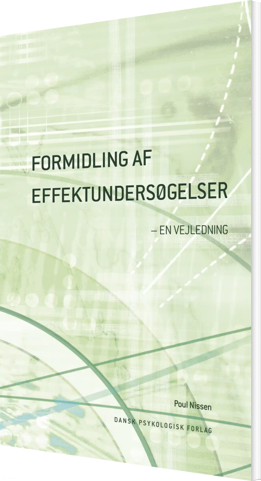 Billede af Formidling Af Effektundersøgelser - Poul Nissen - Bog