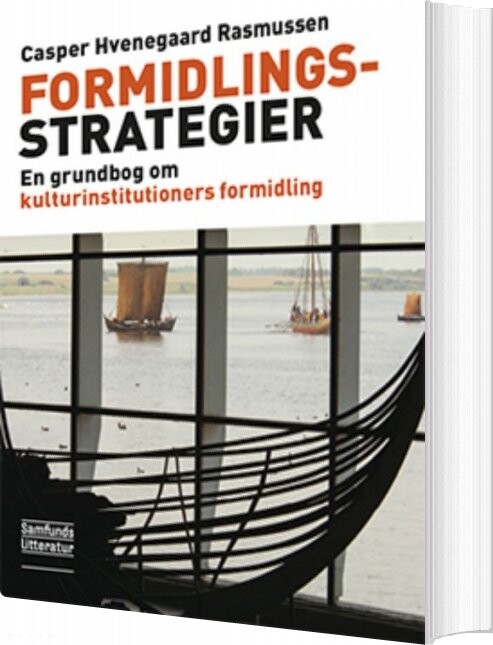 Billede af Formidlingsstrategier - Casper Hvenegaard Rasmussen - Bog