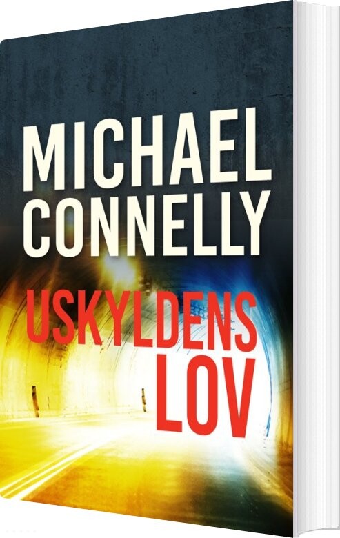 Uskyldens Lov - Michael Connelly - Bog