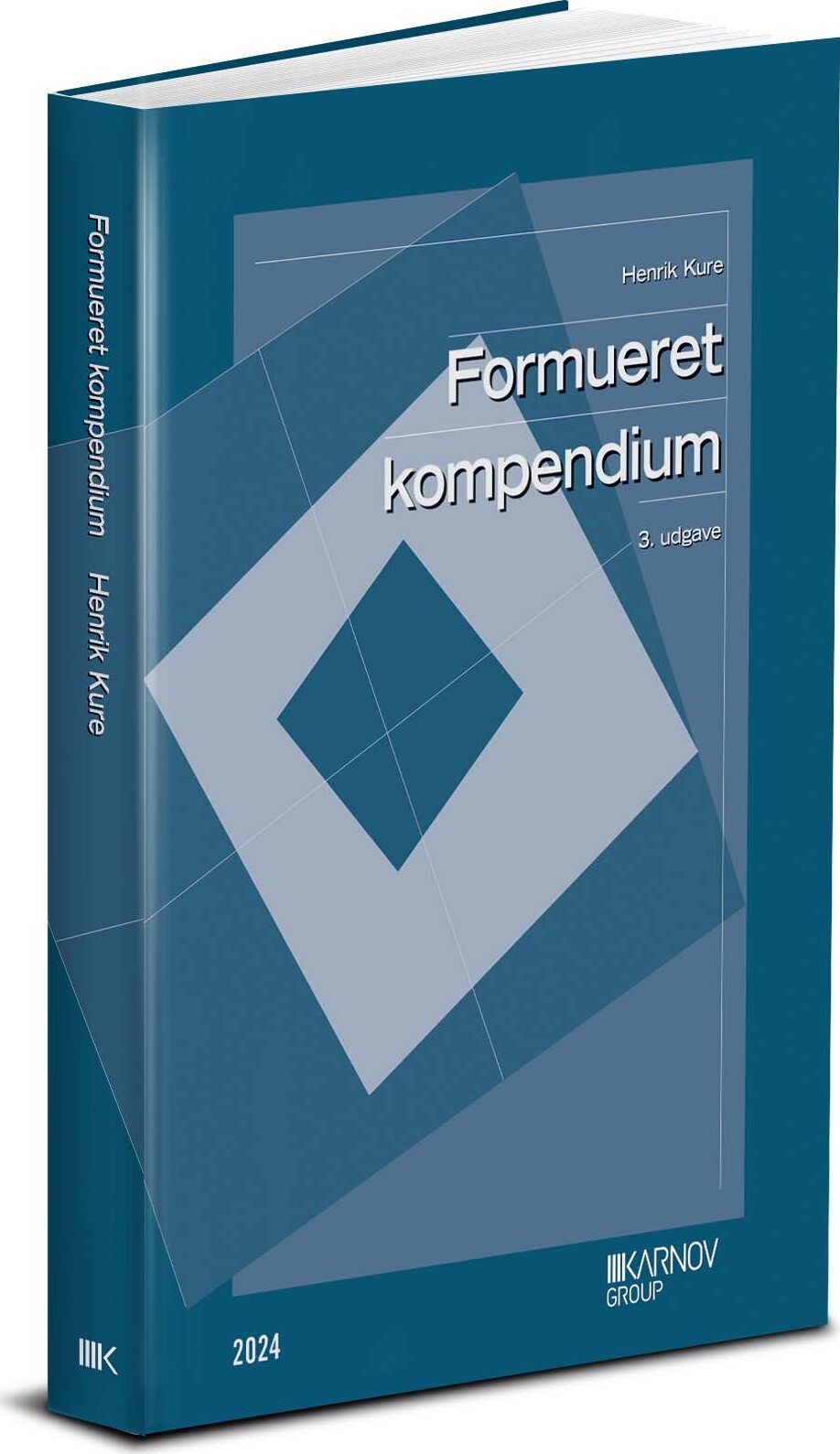 Formueret - Herik Kure - Bog