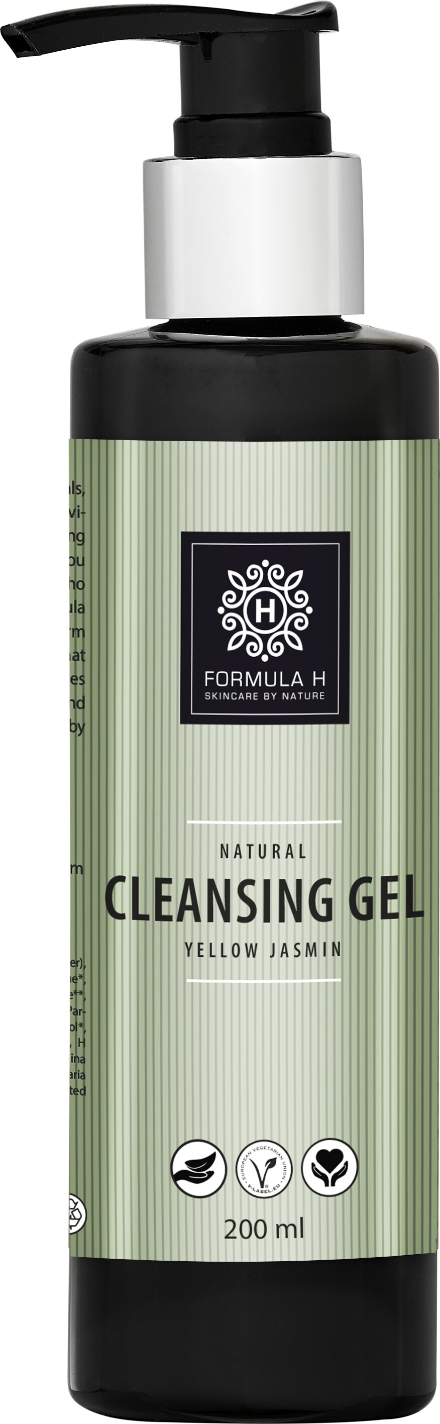 Formula H - Cleansing Gel - Yellow Jasmin 200 Ml