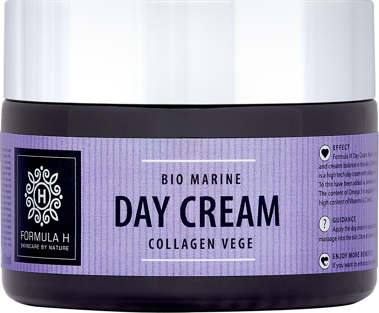 Formula H - Bio Marine Day Cream Collagen 50 Ml