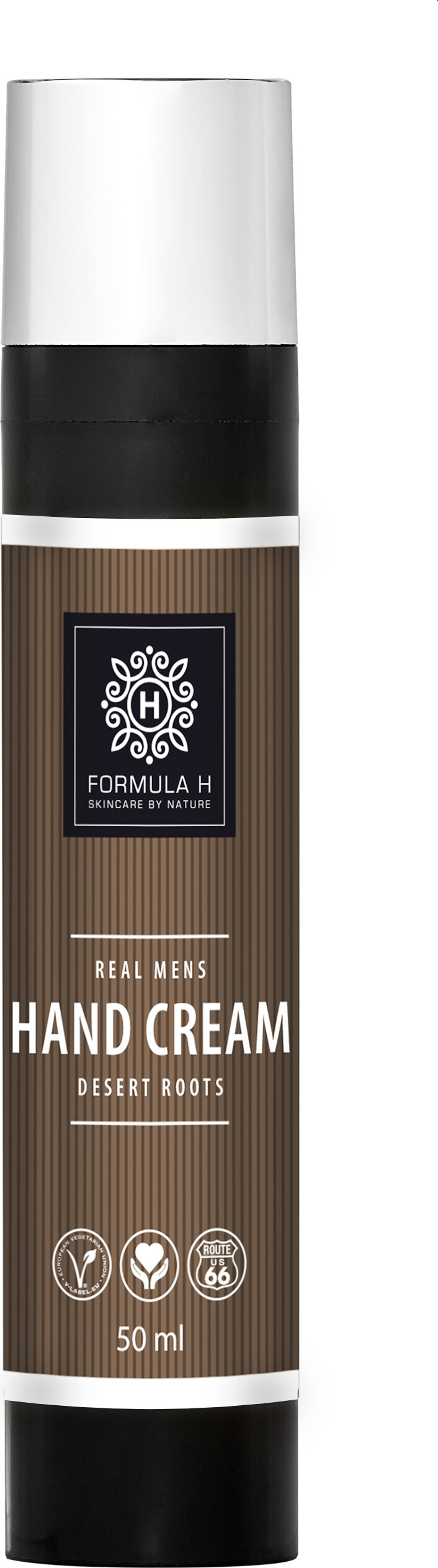 Formula H - Real Mens Hand Cream 50 Ml