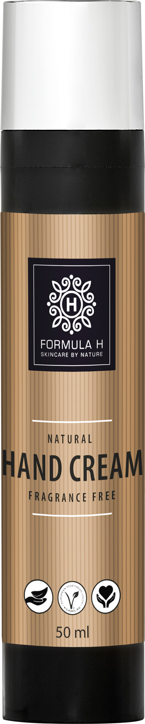 Formula H - Hand Cream - Fragrance Free 50 Ml